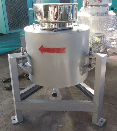 離心式濾油機(jī)